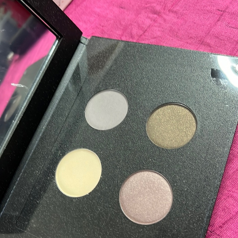 The palette by ittse
